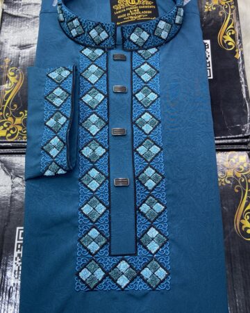 টরে কালার স্যানেল পাঞ্জাবি - কোড: LM-1005