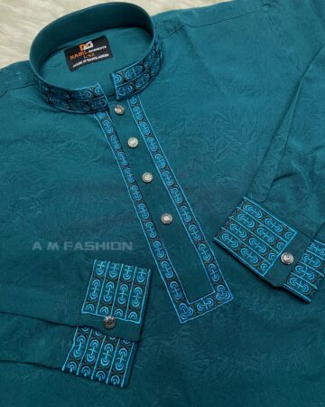 টরে পেস্ট ভাঙ্গচুর স্টিজ পাঞ্জাবি - কোড: NB-401