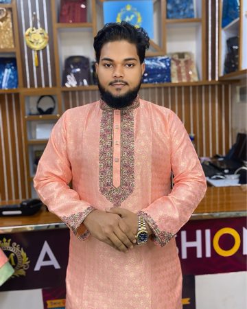 Koti Panjabi - শুধু পাঞ্জাবি - Code: 102