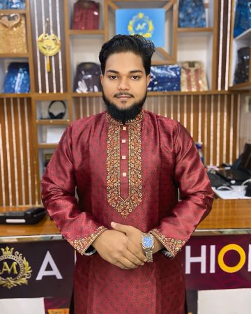 Koti Panjabi - শুধু পাঞ্জাবি - Code: 103