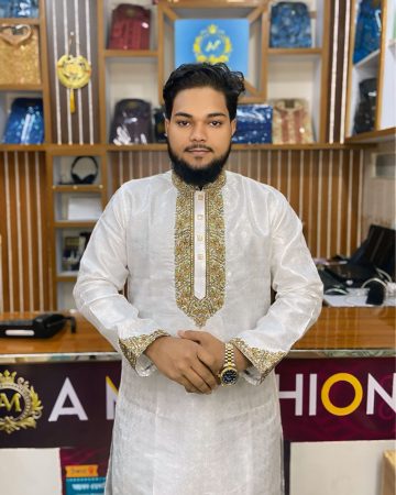 Koti Panjabi - শুধু পাঞ্জাবি - Code: 101