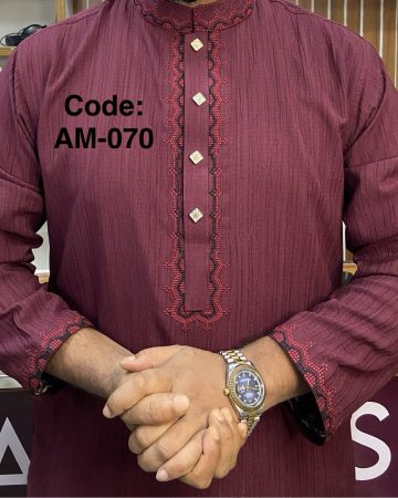 China Crab Fabrics (Code: AM-070)